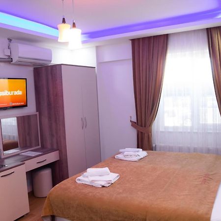 צ'נקלה Figen Hotel מראה חיצוני תמונה