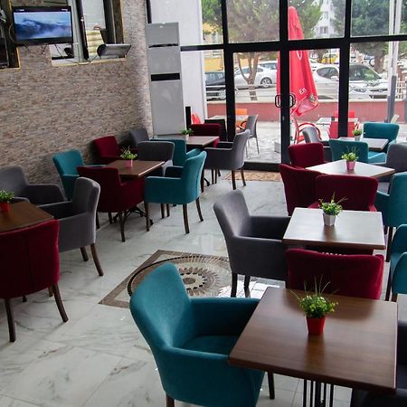 צ'נקלה Figen Hotel מראה חיצוני תמונה