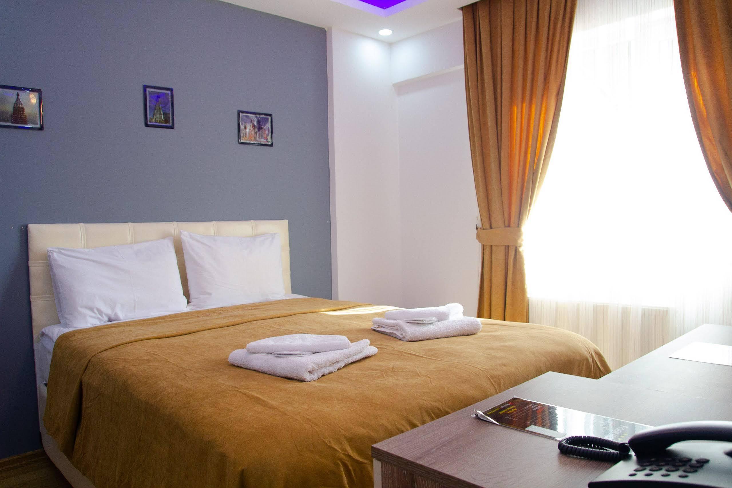 צ'נקלה Figen Hotel מראה חיצוני תמונה