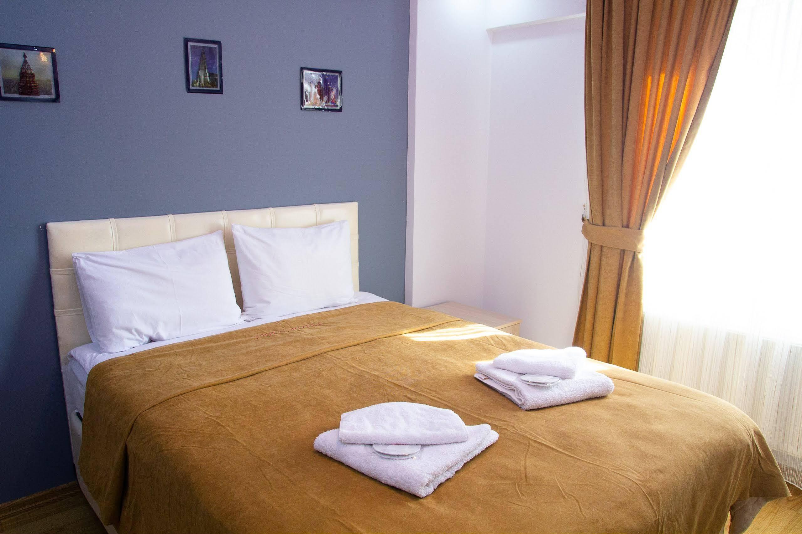 צ'נקלה Figen Hotel מראה חיצוני תמונה
