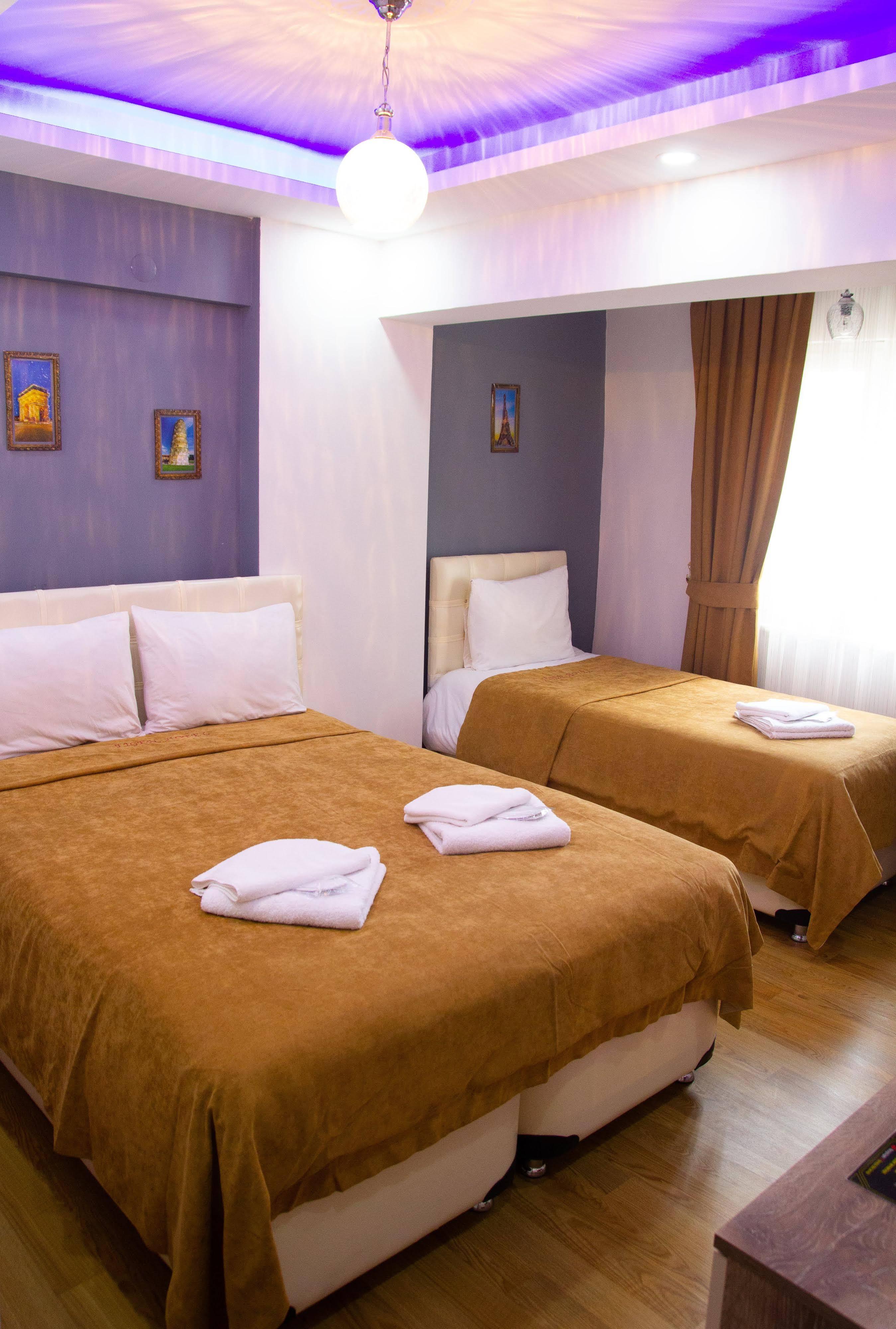 צ'נקלה Figen Hotel מראה חיצוני תמונה