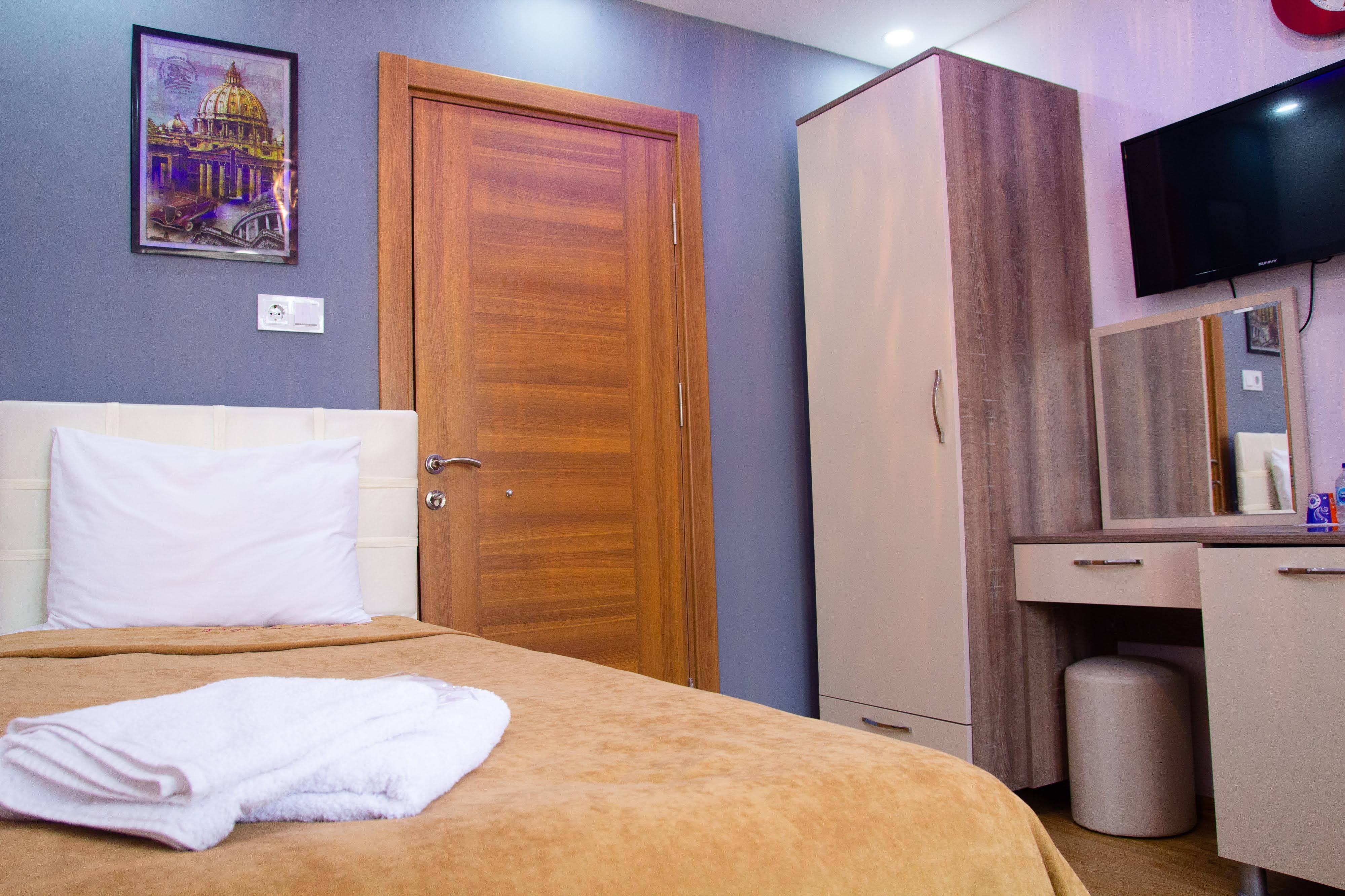 צ'נקלה Figen Hotel מראה חיצוני תמונה