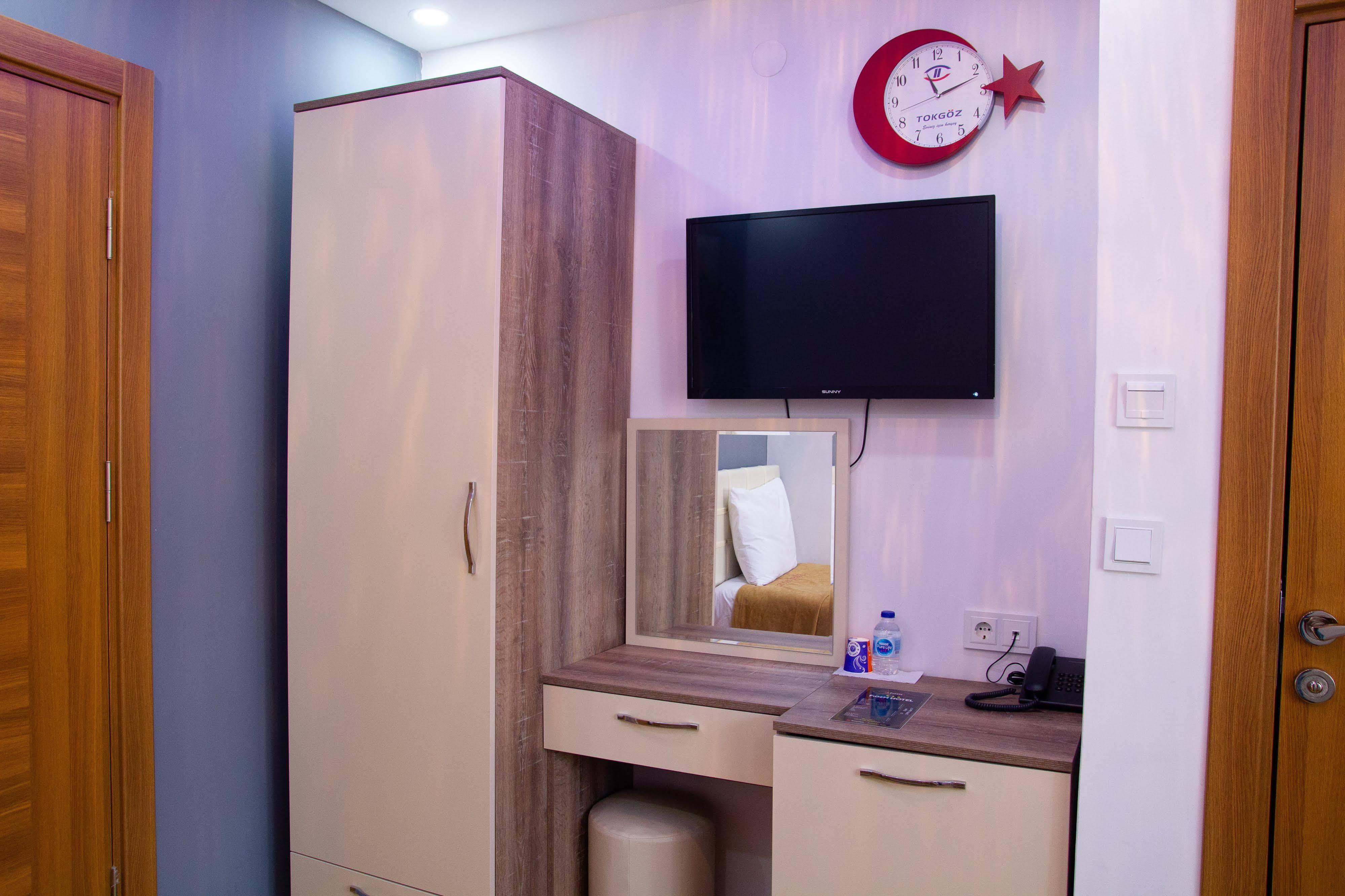 צ'נקלה Figen Hotel מראה חיצוני תמונה