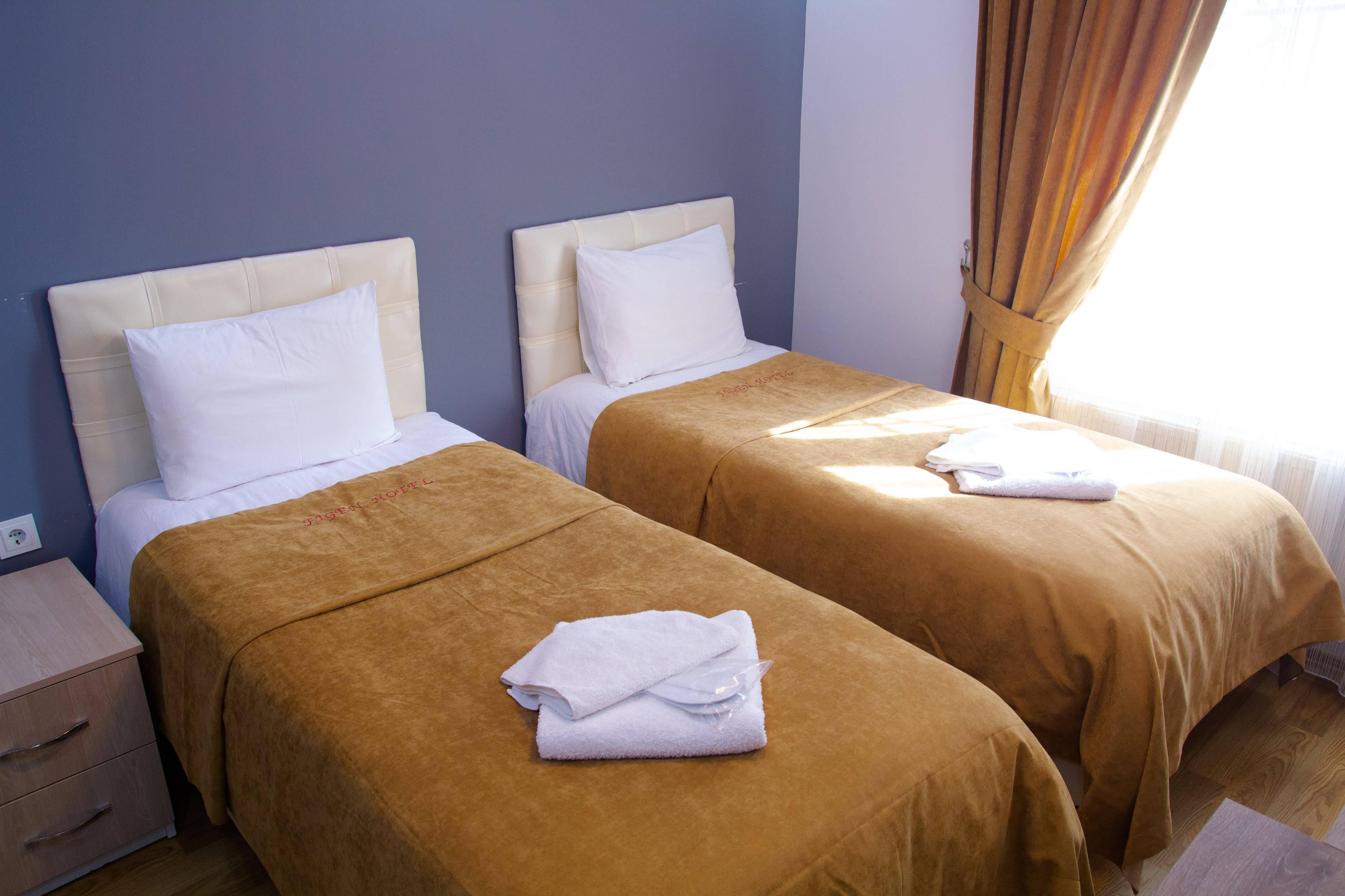 צ'נקלה Figen Hotel מראה חיצוני תמונה