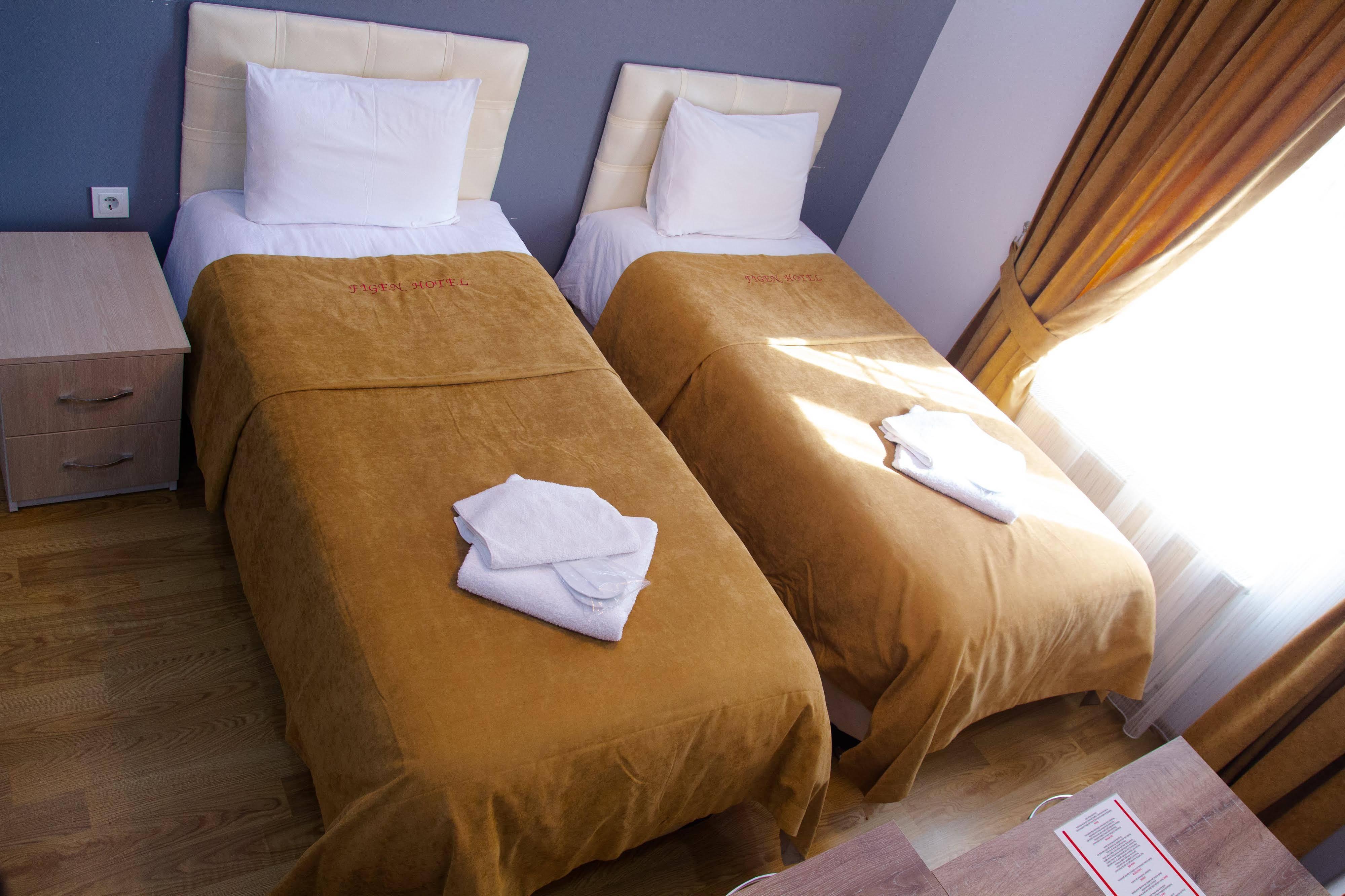 צ'נקלה Figen Hotel מראה חיצוני תמונה