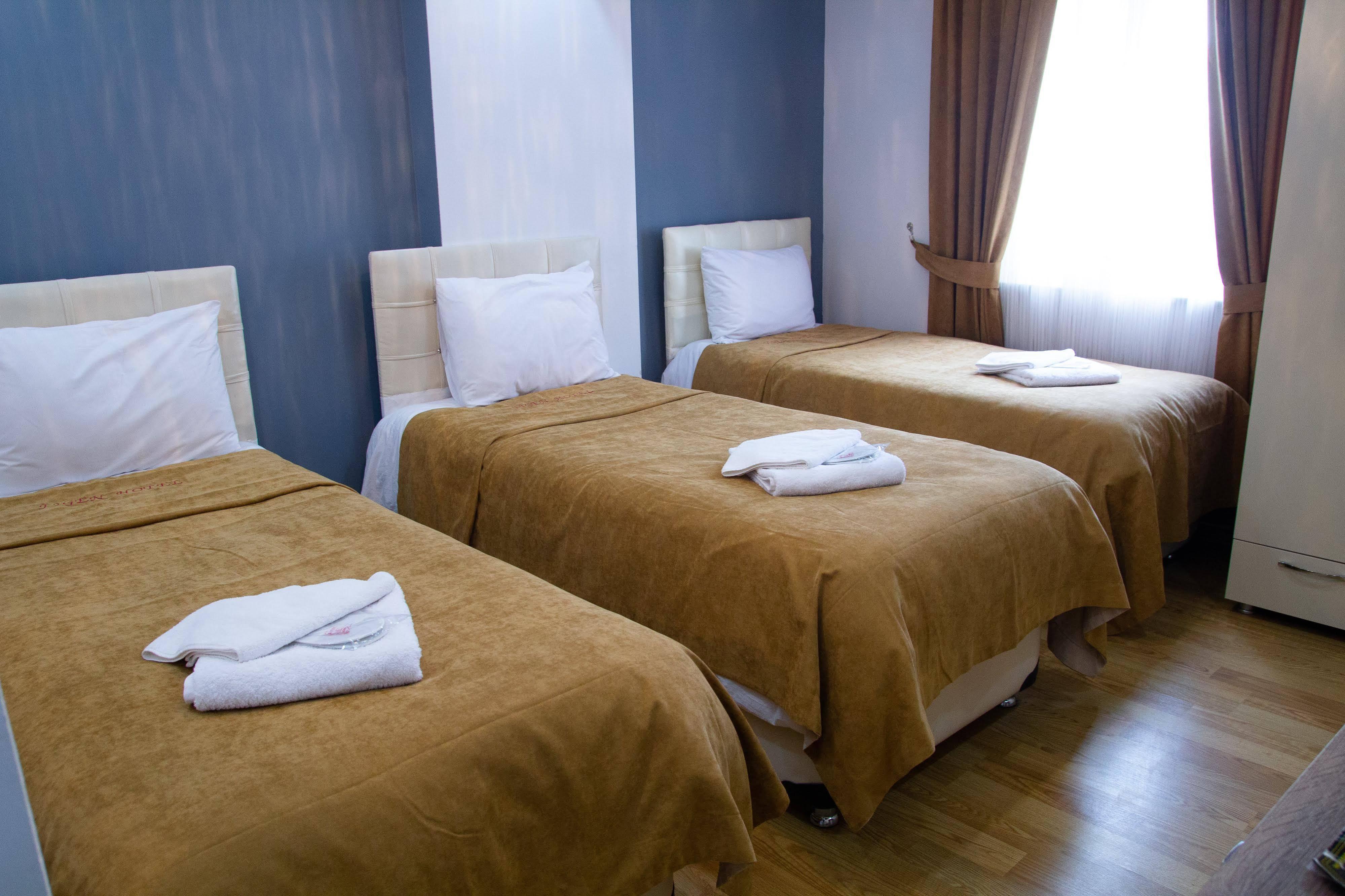 צ'נקלה Figen Hotel מראה חיצוני תמונה