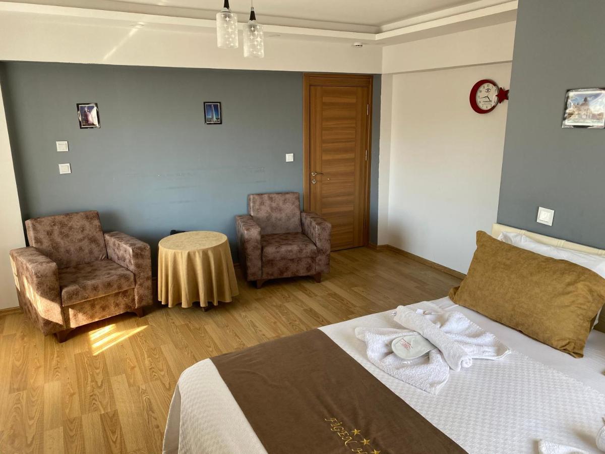 צ'נקלה Figen Hotel מראה חיצוני תמונה