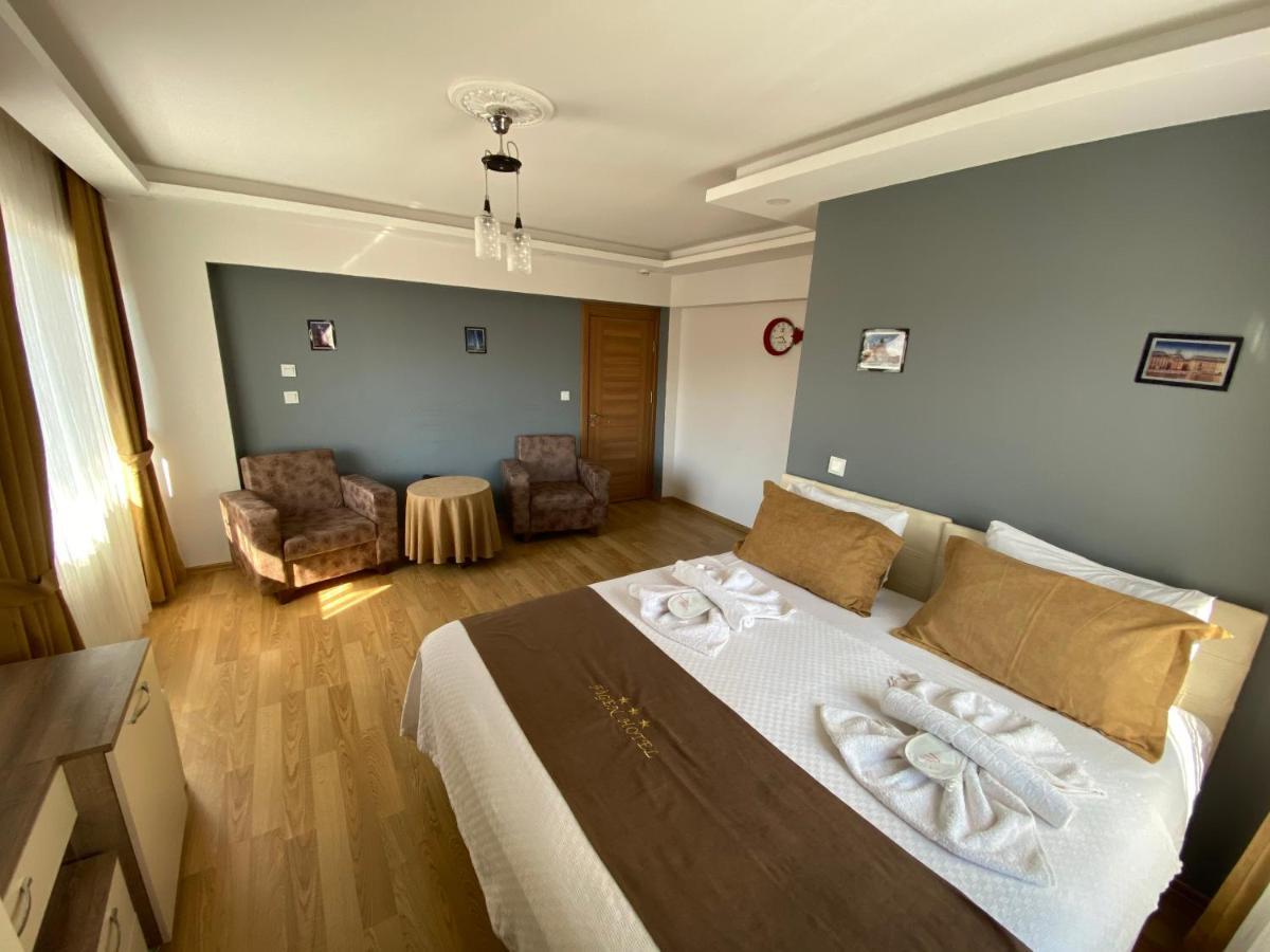 צ'נקלה Figen Hotel מראה חיצוני תמונה