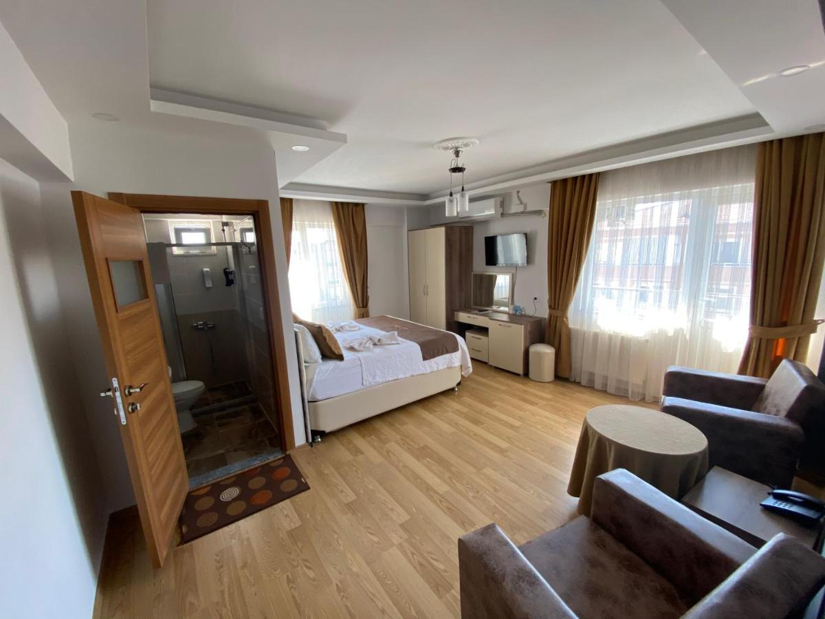 צ'נקלה Figen Hotel מראה חיצוני תמונה