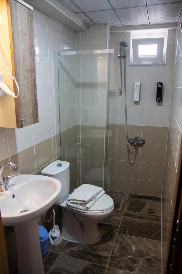צ'נקלה Figen Hotel מראה חיצוני תמונה