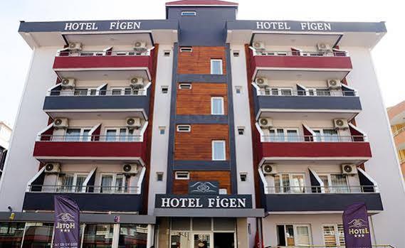 צ'נקלה Figen Hotel מראה חיצוני תמונה
