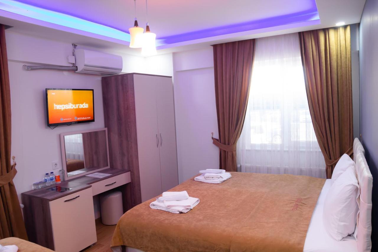 צ'נקלה Figen Hotel מראה חיצוני תמונה