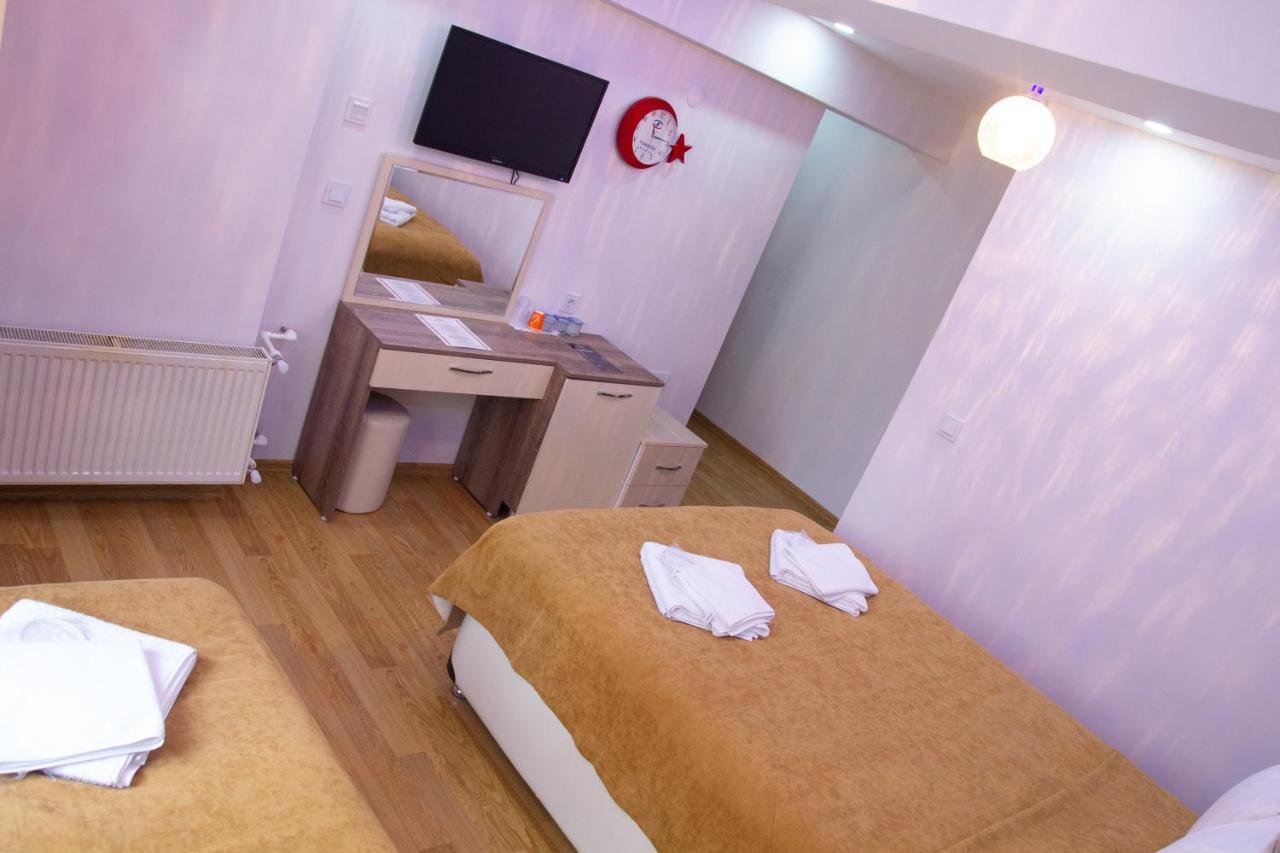 צ'נקלה Figen Hotel מראה חיצוני תמונה
