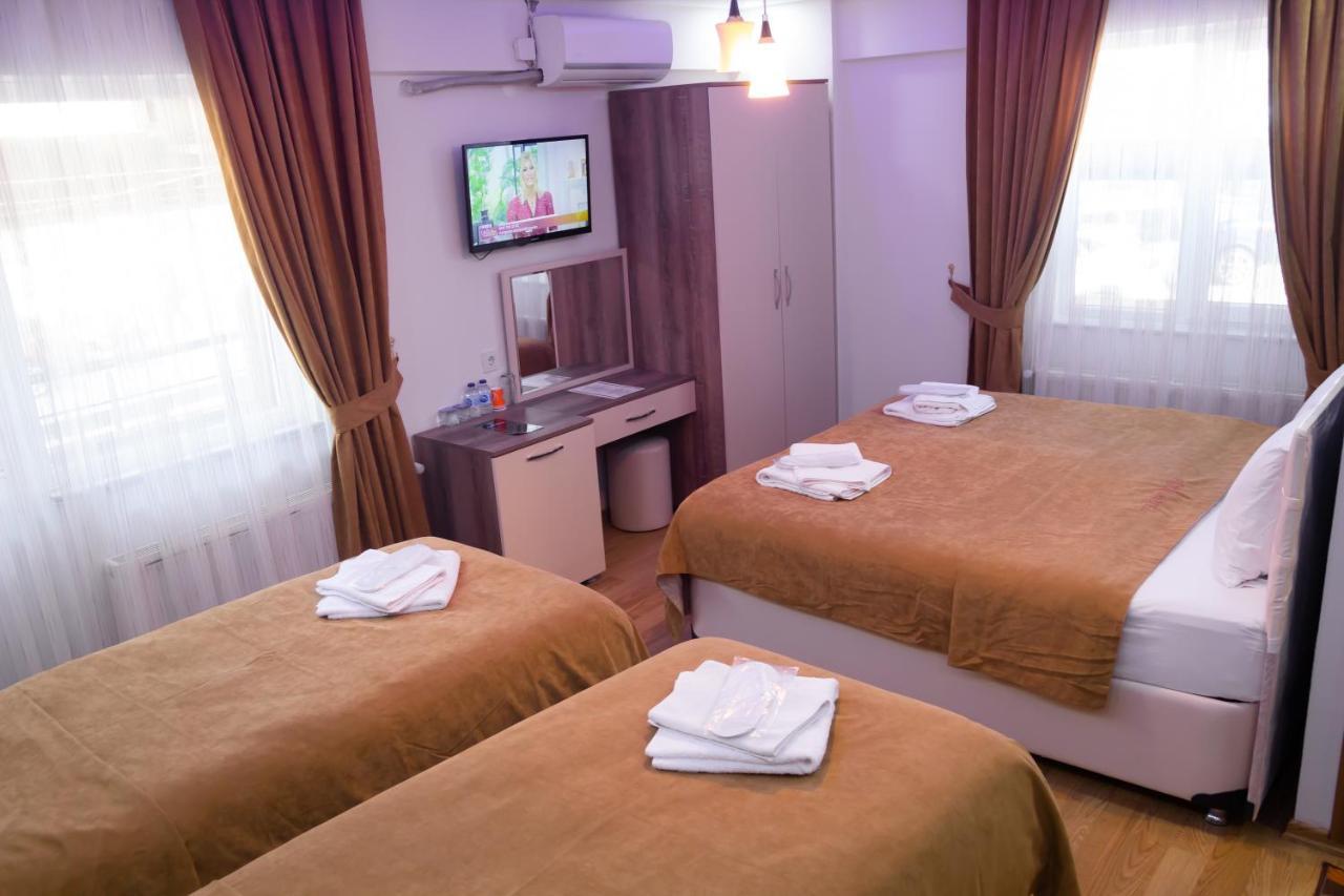 צ'נקלה Figen Hotel מראה חיצוני תמונה