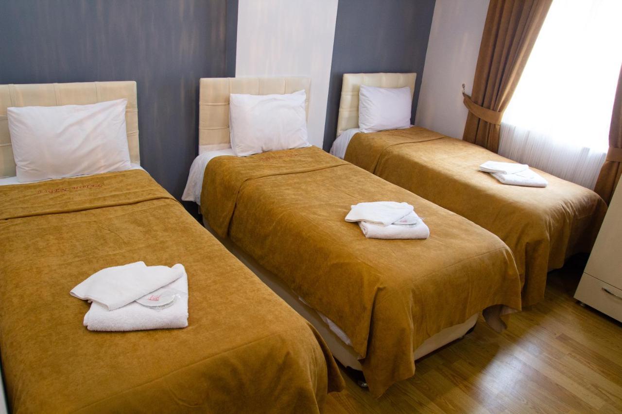 צ'נקלה Figen Hotel מראה חיצוני תמונה