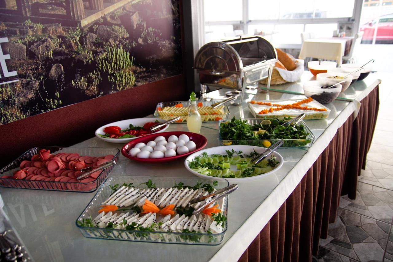 צ'נקלה Figen Hotel מראה חיצוני תמונה
