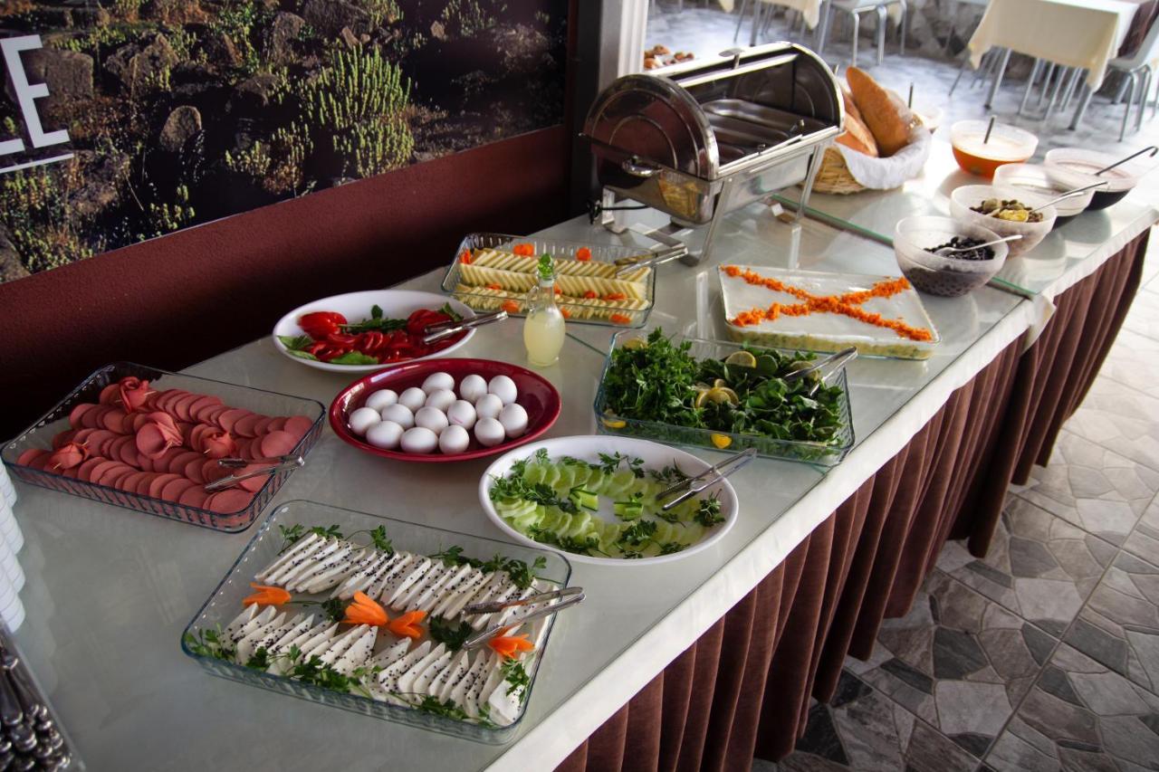 צ'נקלה Figen Hotel מראה חיצוני תמונה