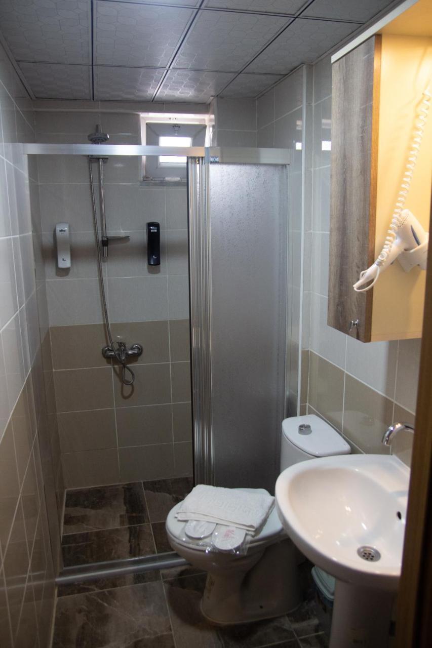 צ'נקלה Figen Hotel מראה חיצוני תמונה