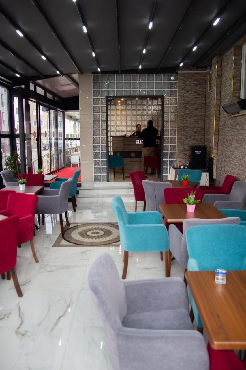 צ'נקלה Figen Hotel מראה חיצוני תמונה
