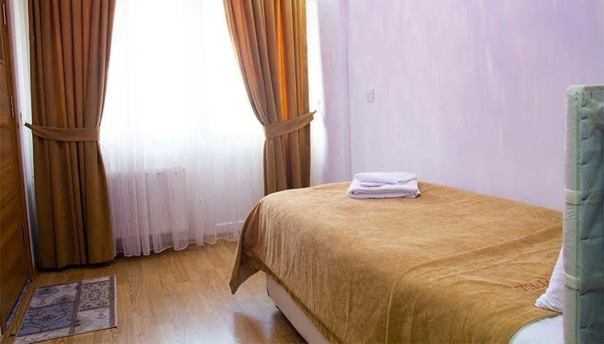 צ'נקלה Figen Hotel מראה חיצוני תמונה