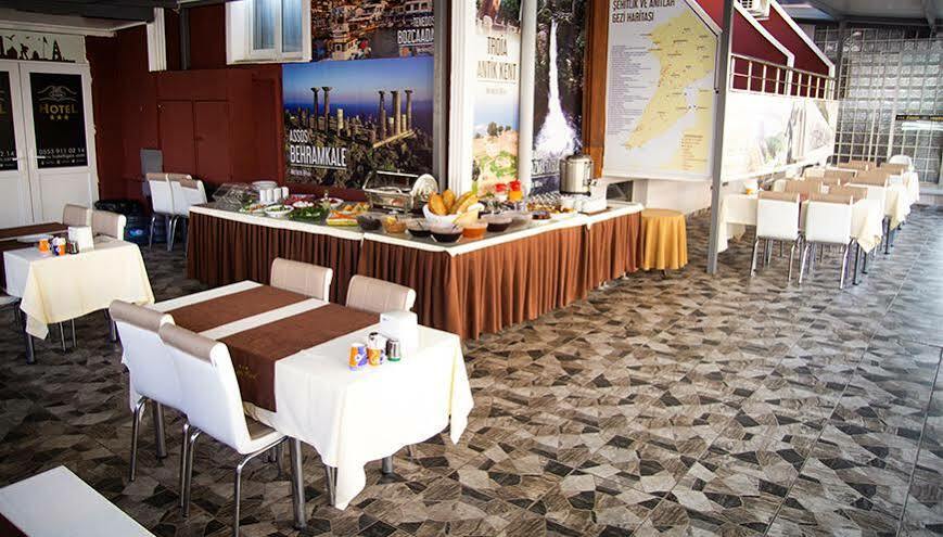 צ'נקלה Figen Hotel מראה חיצוני תמונה
